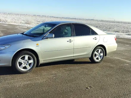 Toyota Camry 2005 года за 6 500 000 тг. в Костанай – фото 2