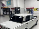 ВАЗ (Lada) 2107 2011 года за 1 450 000 тг. в Шымкент – фото 3