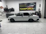 ВАЗ (Lada) 2107 2011 года за 1 450 000 тг. в Шымкент – фото 4