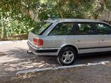 Audi 100 1993 годаfor2 700 000 тг. в Тараз – фото 4