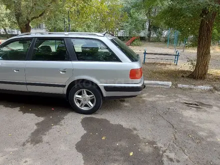 Audi 100 1993 года за 2 700 000 тг. в Тараз – фото 39