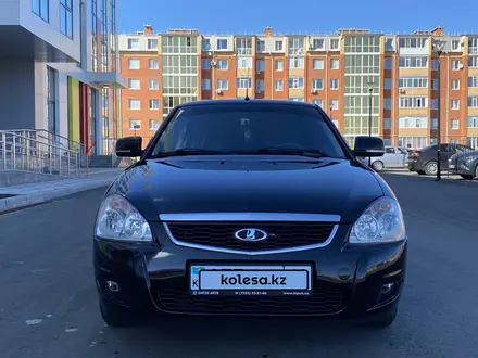 ВАЗ (Lada) Priora 2172 2013 года за 2 900 000 тг. в Костанай – фото 2