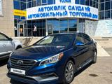 Hyundai Sonata 2017 года за 8 500 000 тг. в Уральск – фото 2