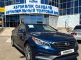 Hyundai Sonata 2017 года за 8 500 000 тг. в Уральск – фото 4