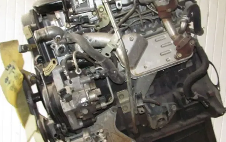 Двигатель для Мицубиси L200 в сборе, Митсубиси Л200 за 10 000 тг. в Алматы