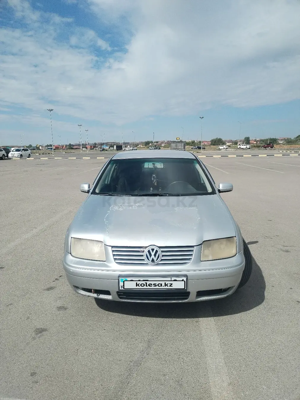 Volkswagen Bora, 2003