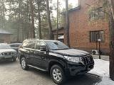 Toyota Land Cruiser Prado 2019 года за 21 000 000 тг. в Кокшетау – фото 2