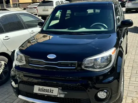 Kia Soul 2017 года за 5 500 000 тг. в Актобе – фото 2