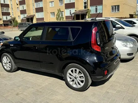 Kia Soul 2017 года за 5 500 000 тг. в Актобе – фото 5