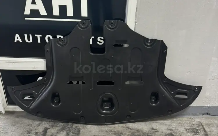 Защита бампера на Hyundai Tucson за 30 000 тг. в Алматы