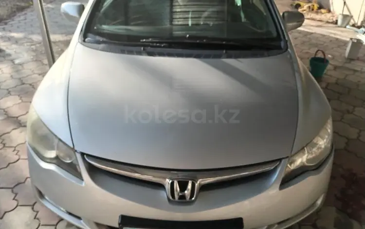 Honda Civic 2007 годаүшін3 300 000 тг. в Тараз