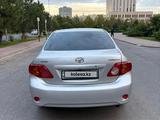 Toyota Corolla 2007 года за 5 200 000 тг. в Шымкент – фото 4