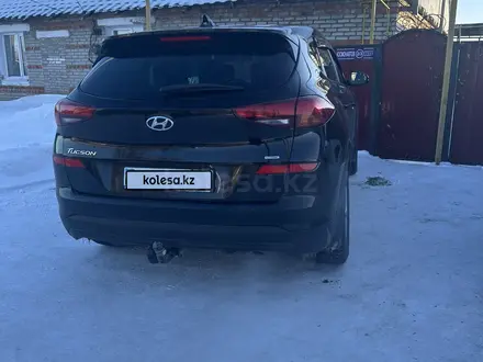 Hyundai Tucson 2019 года за 10 400 000 тг. в Костанай