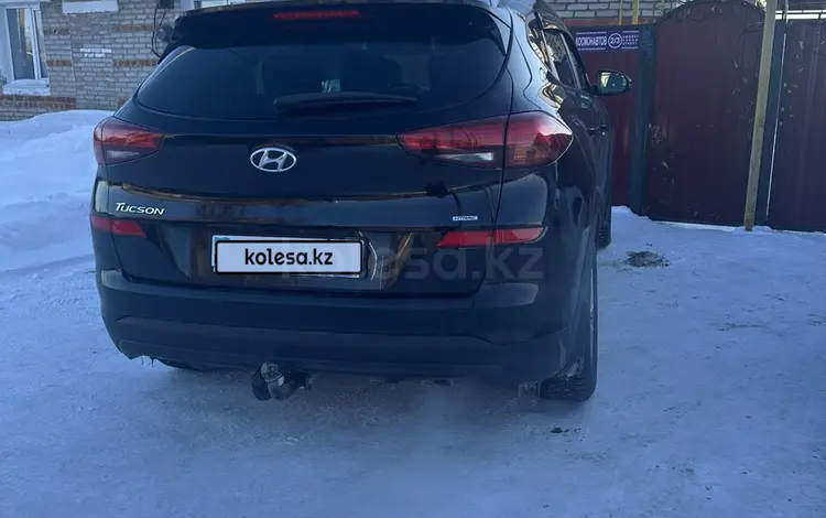 Hyundai Tucson 2019 года за 10 400 000 тг. в Костанай