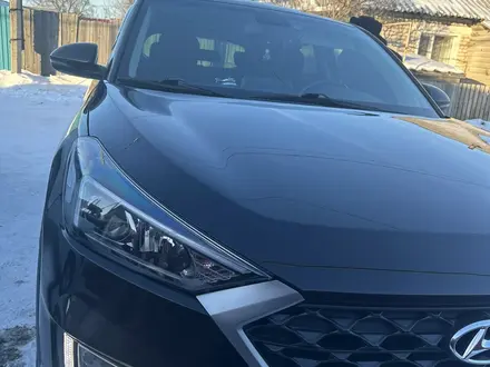 Hyundai Tucson 2019 года за 10 400 000 тг. в Костанай – фото 3