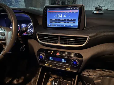 Hyundai Tucson 2019 года за 10 400 000 тг. в Костанай – фото 5