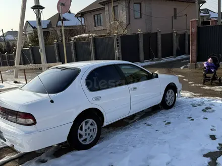 Nissan Cefiro 1998 года за 1 950 000 тг. в Алматы – фото 2