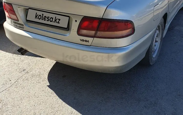 Mitsubishi Galant 1993 года за 1 300 000 тг. в Сатпаев