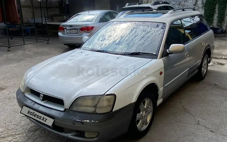 Subaru Legacy 1999 года за 1 850 000 тг. в Алматы