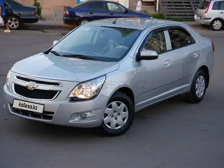 Chevrolet Cobalt 2023 года за 4 900 000 тг. в Алматы