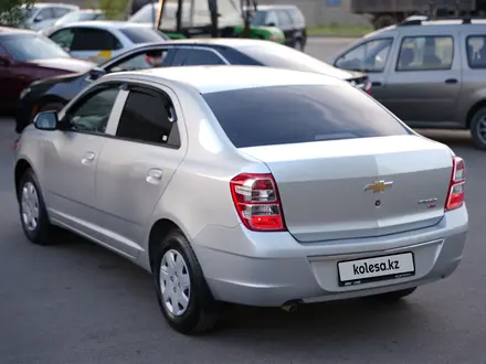 Chevrolet Cobalt 2023 года за 4 900 000 тг. в Алматы – фото 7