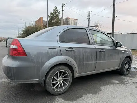 Chevrolet Nexia 2021 года за 6 000 000 тг. в Костанай – фото 3