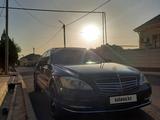 Mercedes-Benz S 350 2011 годаүшін13 000 000 тг. в Шымкент – фото 2