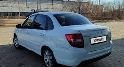 ВАЗ (Lada) Granta 2190 2019 годаүшін4 500 000 тг. в Уральск – фото 5