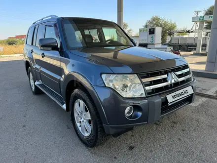 Mitsubishi Pajero 2007 года за 10 800 000 тг. в Алматы – фото 11