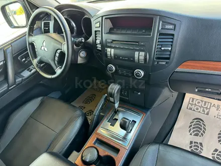 Mitsubishi Pajero 2007 года за 10 800 000 тг. в Алматы – фото 19