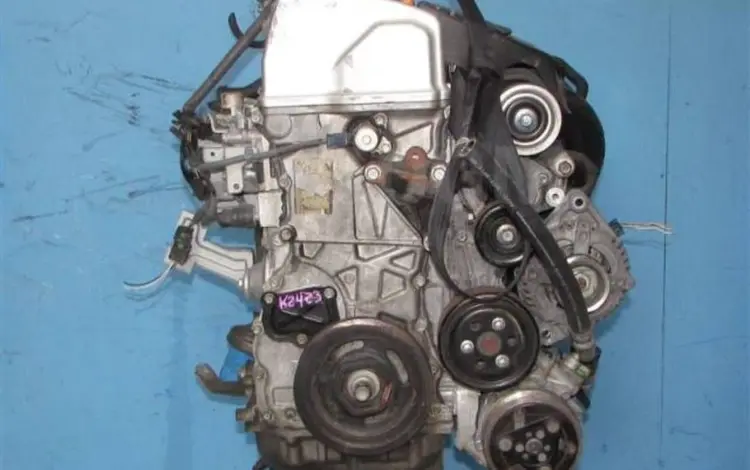Двигатель на honda cr-v k24 за 285 000 тг. в Алматы