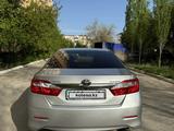 Toyota Camry 2012 года за 8 500 000 тг. в Актобе – фото 5