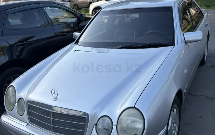 Mercedes-Benz E 230 1996 года за 2 900 000 тг. в Тараз