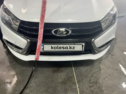 ВАЗ (Lada) Vesta 2018 года за 4 500 000 тг. в Караганда – фото 21
