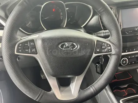 ВАЗ (Lada) Vesta 2018 года за 4 500 000 тг. в Караганда – фото 26
