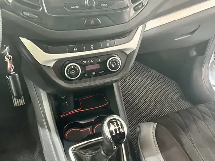 ВАЗ (Lada) Vesta 2018 года за 4 500 000 тг. в Караганда – фото 27