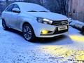 ВАЗ (Lada) Vesta 2018 годаүшін4 500 000 тг. в Караганда – фото 2