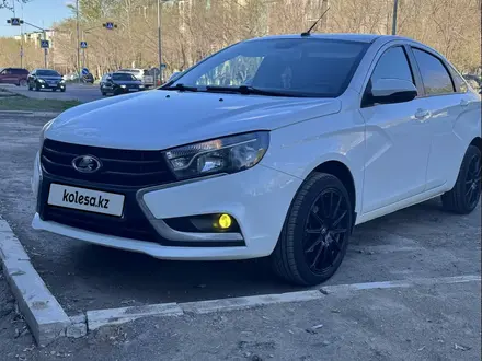 ВАЗ (Lada) Vesta 2018 года за 4 500 000 тг. в Караганда