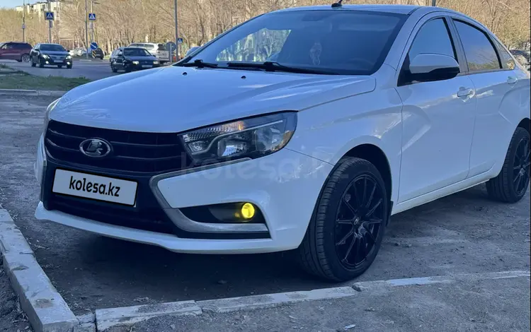 ВАЗ (Lada) Vesta 2018 годаүшін4 500 000 тг. в Караганда