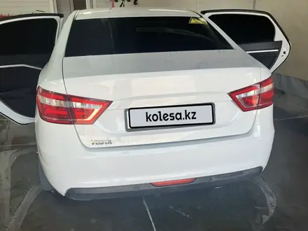 ВАЗ (Lada) Vesta 2018 года за 4 500 000 тг. в Караганда – фото 7