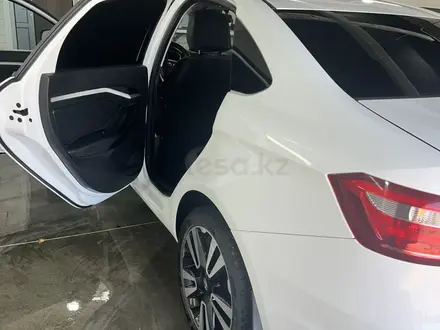 ВАЗ (Lada) Vesta 2018 года за 4 500 000 тг. в Караганда – фото 8