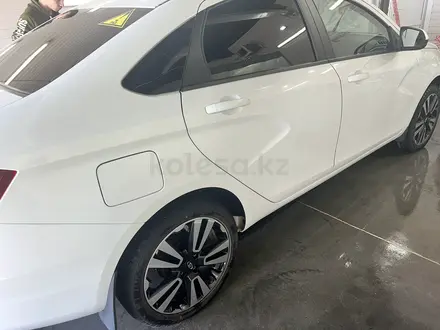 ВАЗ (Lada) Vesta 2018 года за 4 500 000 тг. в Караганда – фото 11