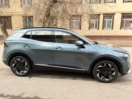 Kia Sportage 2022 года за 12 100 000 тг. в Костанай – фото 5