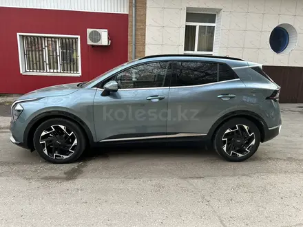 Kia Sportage 2022 года за 12 100 000 тг. в Костанай – фото 8