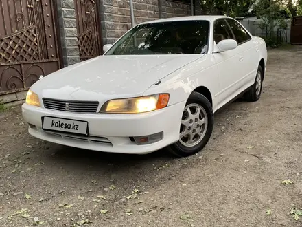 Toyota Mark II 1996 года за 3 200 000 тг. в Алматы
