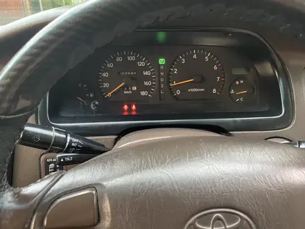 Toyota Mark II 1996 года за 3 200 000 тг. в Алматы – фото 17