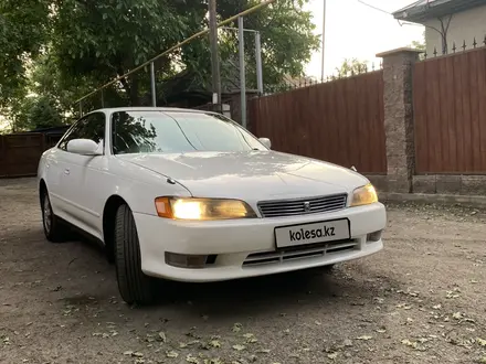 Toyota Mark II 1996 года за 3 200 000 тг. в Алматы – фото 2