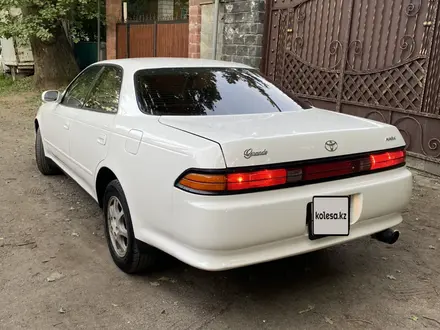 Toyota Mark II 1996 года за 3 200 000 тг. в Алматы – фото 4