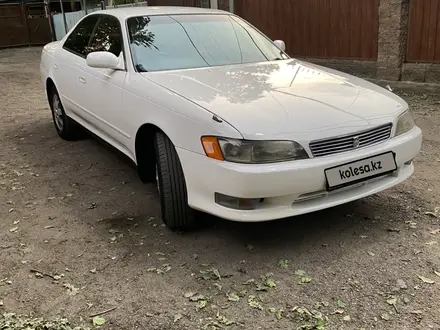 Toyota Mark II 1996 года за 3 200 000 тг. в Алматы – фото 3