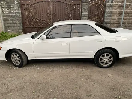 Toyota Mark II 1996 года за 3 200 000 тг. в Алматы – фото 5
